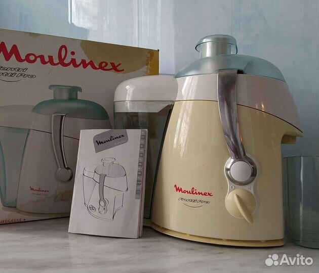 Соковыжималка для цитрусовых