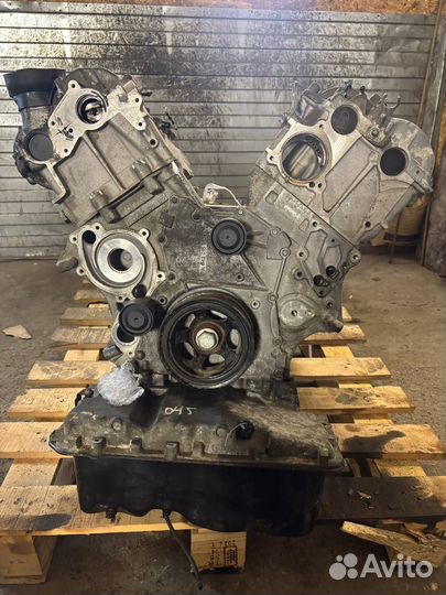 Двигатель Mercedes-Benz W164 642.940