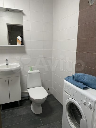Квартира-студия, 28 м², 1/1 эт.