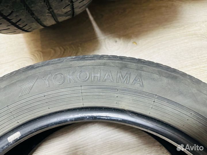 Yokohama Geolandar SUV G055 2.25/55 R18