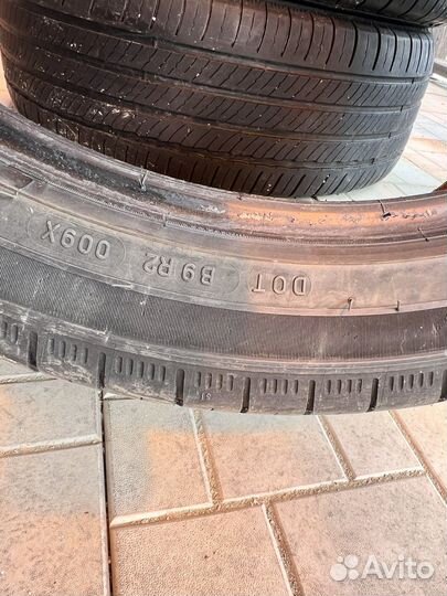 Michelin Primacy Tour A/S 225/45 R19