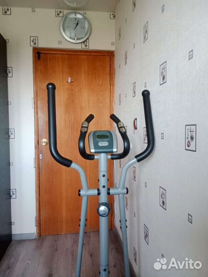 Эллиптический тренажер torneo festa c-206