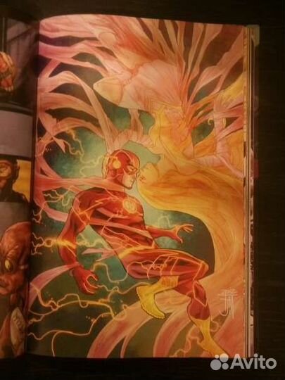 Флэш Революция Негодяев. Книга 2