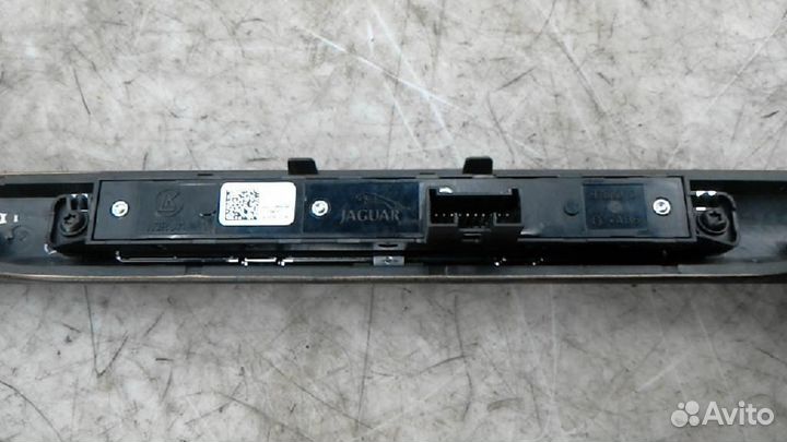 Кнопка аварийной сигнализации Jaguar XF
