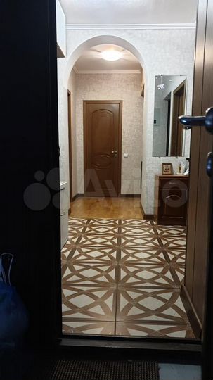 4-к. квартира, 77,3 м², 2/4 эт.