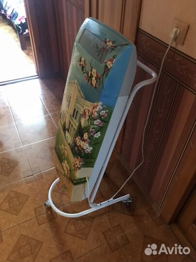 Облучатель-рециркулятор воздуха