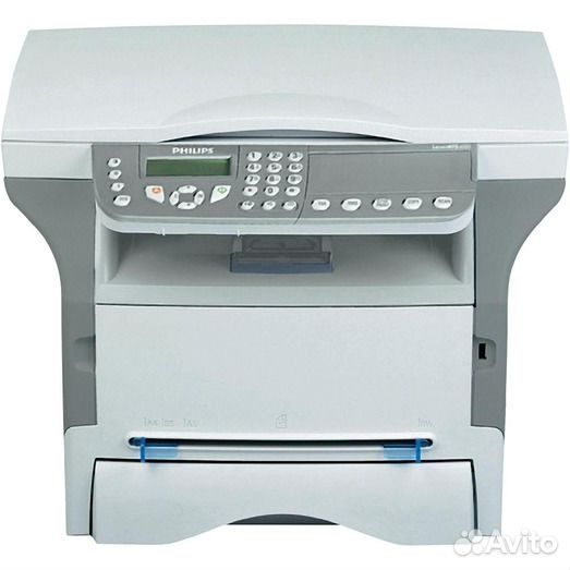 Мфу лаз ч/б б/у philips laser mfd 6020