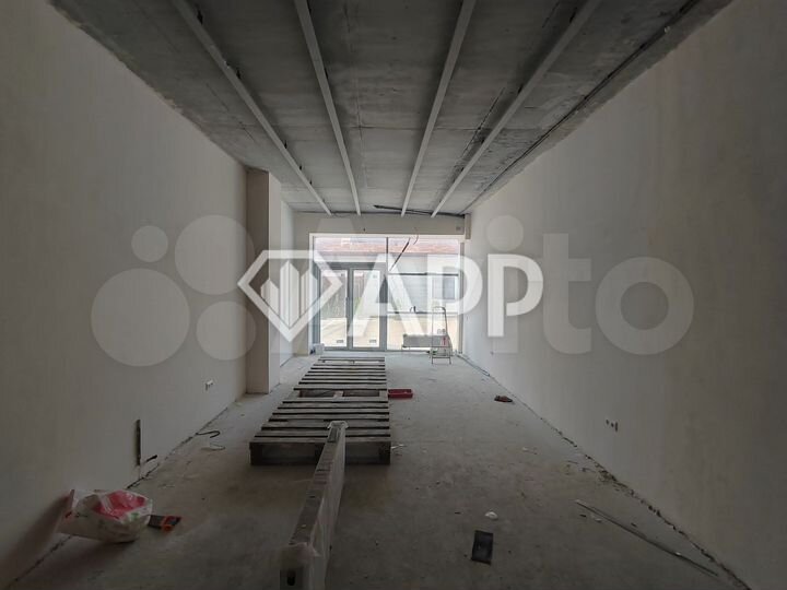 Торговая площадь, 100 м²