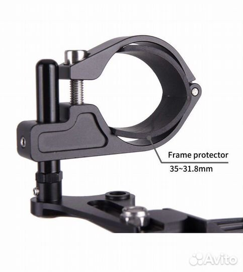 Успокоитель направояющая цепи велосипеда ztto