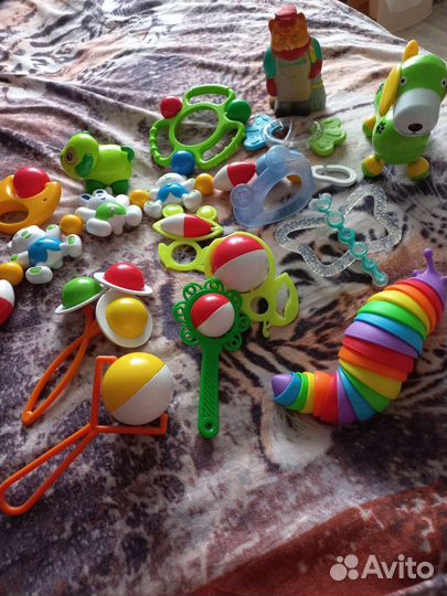 Погремушки