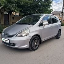 Honda Jazz 1.3 CVT, 2006, 166 000 км, с пробегом, цена 710 000 руб.