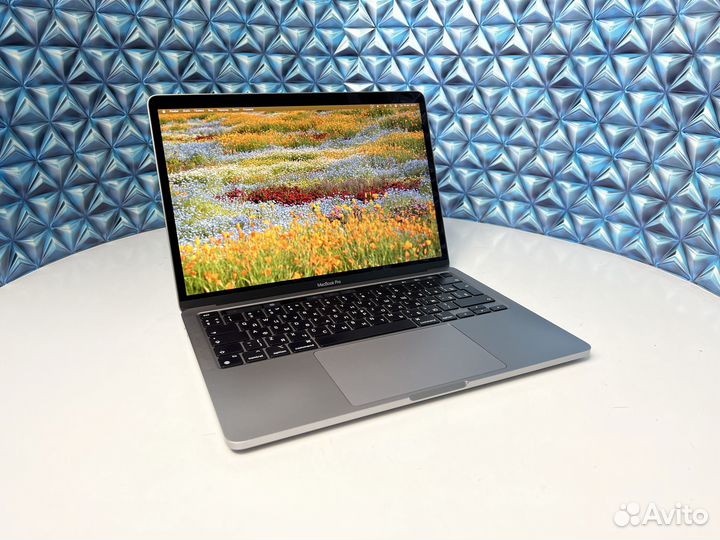 MacBook Pro 13 2020 M1/16/256Gb Space Gray (рст)