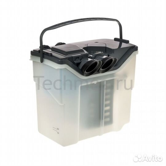 Аквафильтр в сборе пылесосов Zelmer Арт. 797502