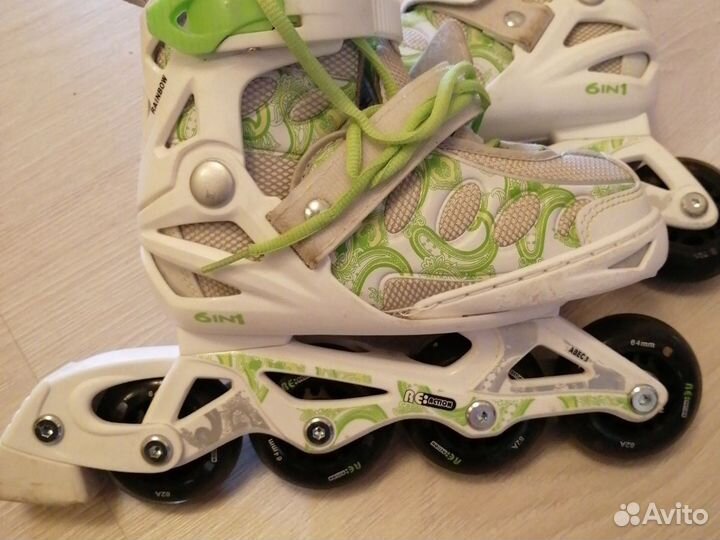 Детские ролики р. 26-31