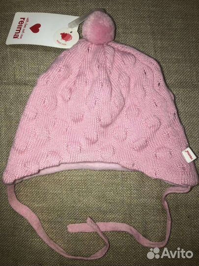 Новая Шапка Рейма 40/42