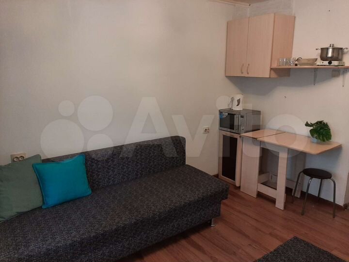 Квартира-студия, 20 м², 1/8 эт.