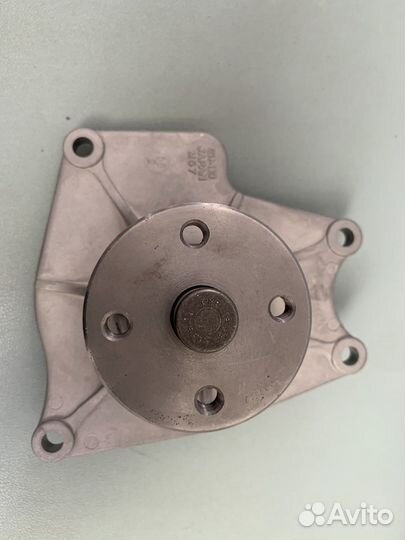 Водяной насос помпа mitsubishi