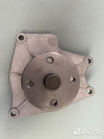Водяной насос помпа mitsubishi