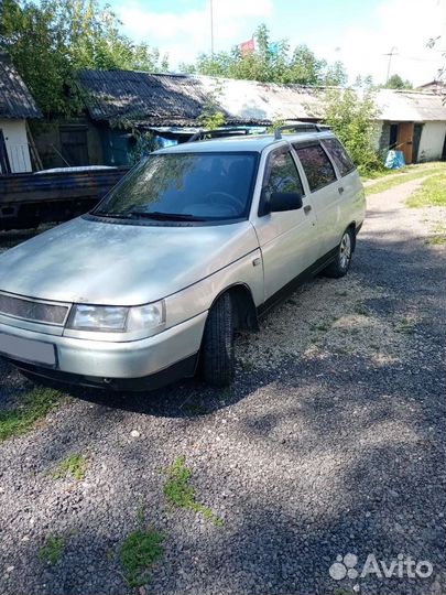 ВАЗ 2111 1.5 МТ, 1999, 207 000 км