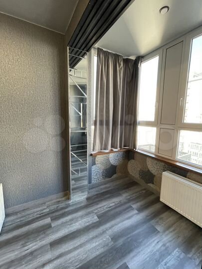 Квартира-студия, 30 м², 20/24 эт.