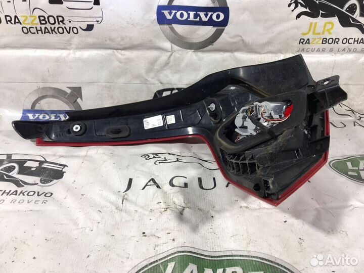 Фонарь задний правый Volvo V60