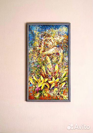 Интерьерная картина 