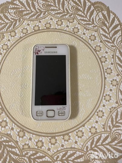 Samsung Wave 525 GT-S5250