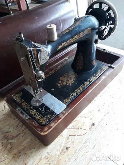 Швейная машина Подольск