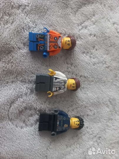 Lego minifigures