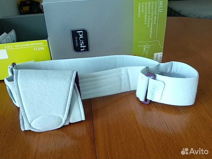 Push ортез на плечо