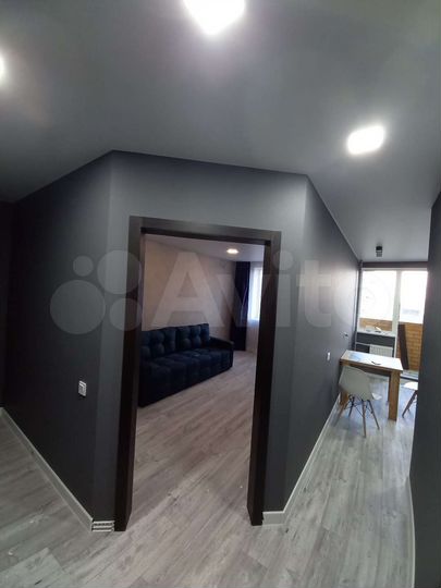 1-к. квартира, 38 м², 20/25 эт.