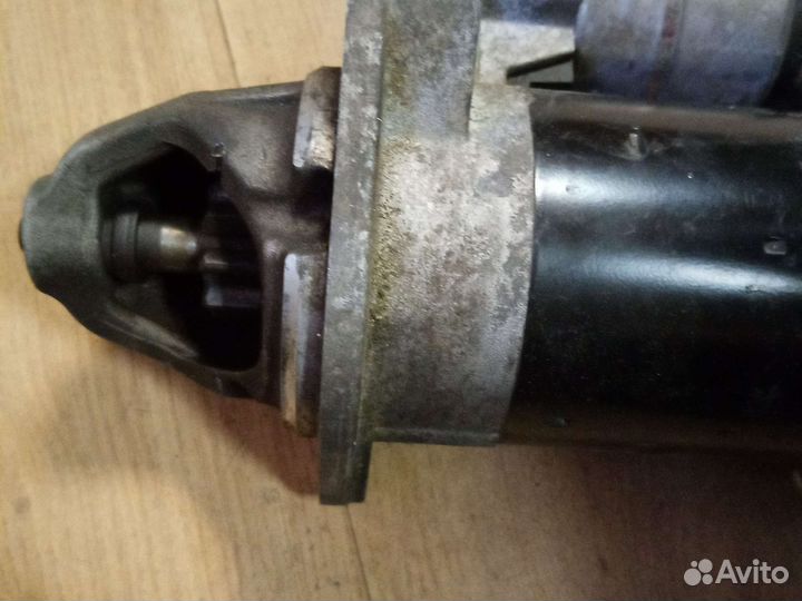 Стартер BMW 3 E46