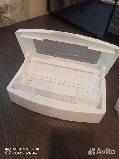 Для обработки инструментов