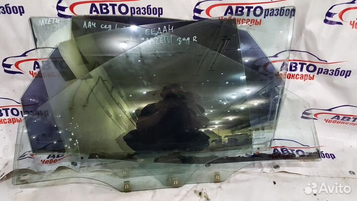 Боковые дверные стекла Chevrolet Lacetti