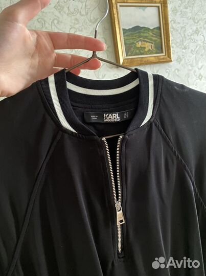 Karl Lagerfield платье