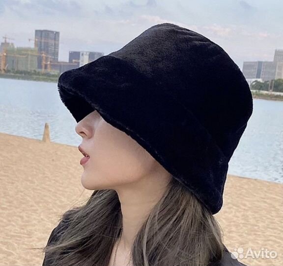 Меховая Панама