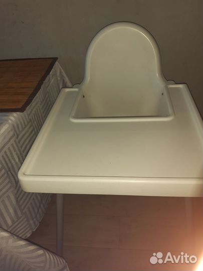 Детский стульчик для кормления