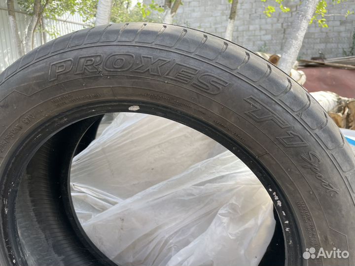 Toyo Proxes T1 Sport 225/55 R17