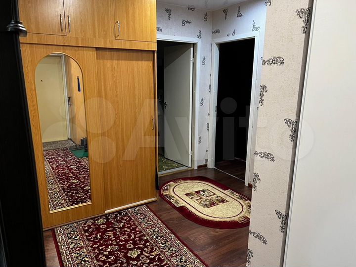 3-к. квартира, 88,9 м², 2/3 эт.