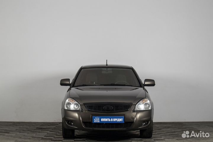 LADA Priora 1.6 МТ, 2014, 213 125 км