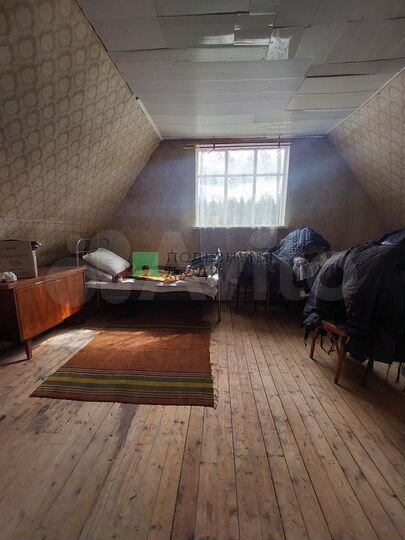 Дом 62 м² на участке 6 сот.