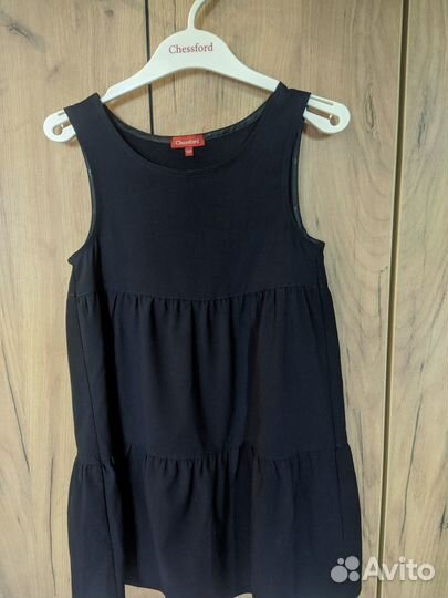 Вещи школьные новые С этикеткой на девочку 128 р