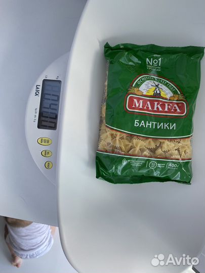 Весы детские