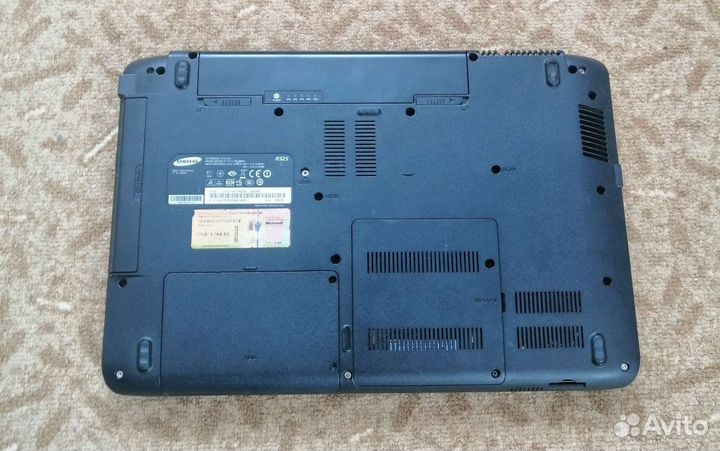 Ноутбук samsung r525 всего 2800