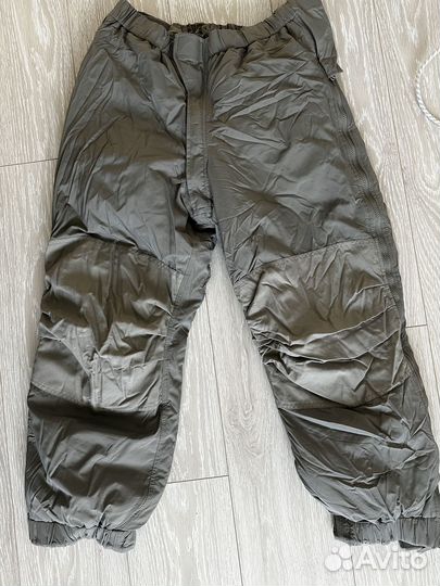 Ecwcs level 7 слой зимний костюм SR