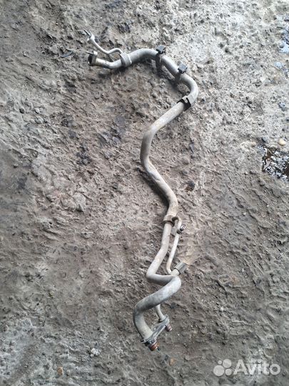 Трубка кондиционера Ford Mondeo