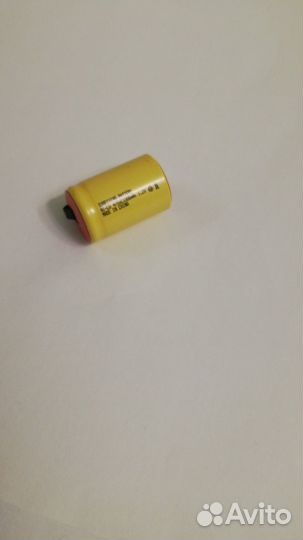 Аккумулятор Ni-Cd4/5SC1300 с лепестками