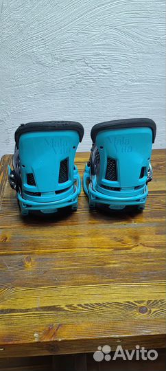 Крепления burton malavita L est