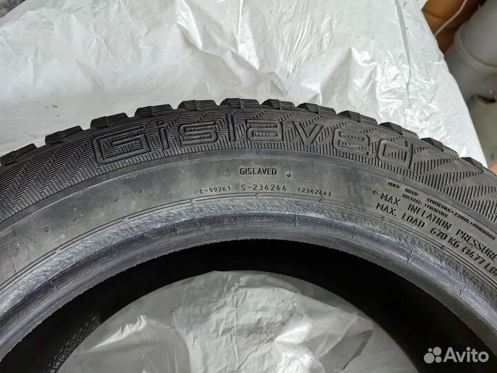 Gislaved Nord Frost 200 205/55 R16 94T