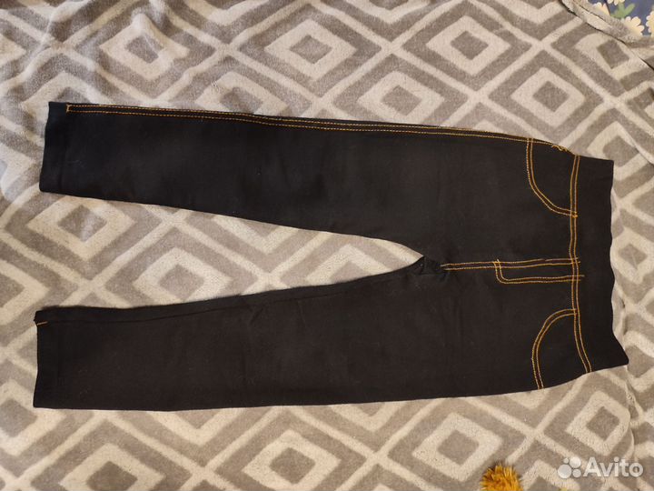 Джеггенсы 122-128